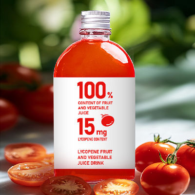 ποιότητας Χωρίς λίπος 100 χυμός ντομάτας καλό για σένα Χωρίς αλάτι χυμός ντομάτας εργοστάσιο