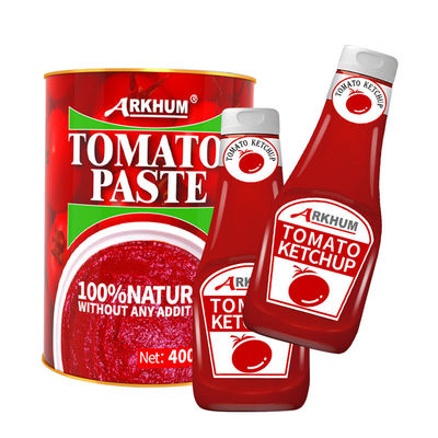 ποιότητας Flavored Tomato Sauce and Seasoned Ketchup Suitable For All Kinds Of Pasta Soups and Dishes εργοστάσιο