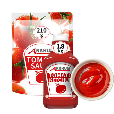 ποιότητας Flavored Tomato Sauce and Seasoned Ketchup with 7% Energy Nutrient Reference Value Suitable For All Kinds Of Pasta Easy And Quick To Use εργοστάσιο