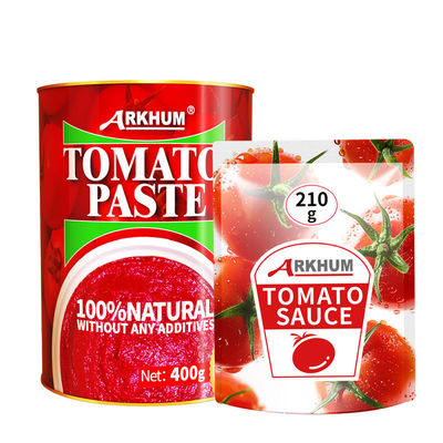 ποιότητας Flavored Tomato Sauce and Seasoned Ketchup Suitable For All Kinds Of Pasta Soups and Dishes εργοστάσιο
